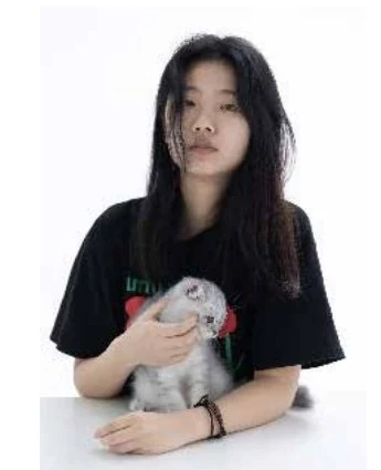 徐婷个人照片